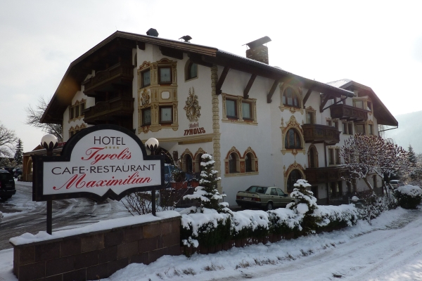 Hotel Tyrolis (Zirl)